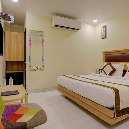 Ab Hotel - Hotel Amar Itl - Street No 7 - Chuna Mandi, Pahar Ganj Нью-Делі Екстер'єр фото