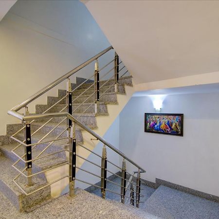 Ab Hotel - Hotel Amar Itl - Street No 7 - Chuna Mandi, Pahar Ganj Нью-Делі Екстер'єр фото