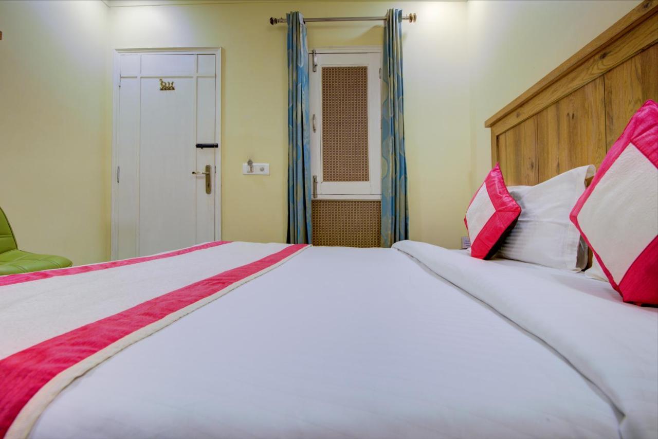 Ab Hotel - Hotel Amar Itl - Street No 7 - Chuna Mandi, Pahar Ganj Нью-Делі Екстер'єр фото