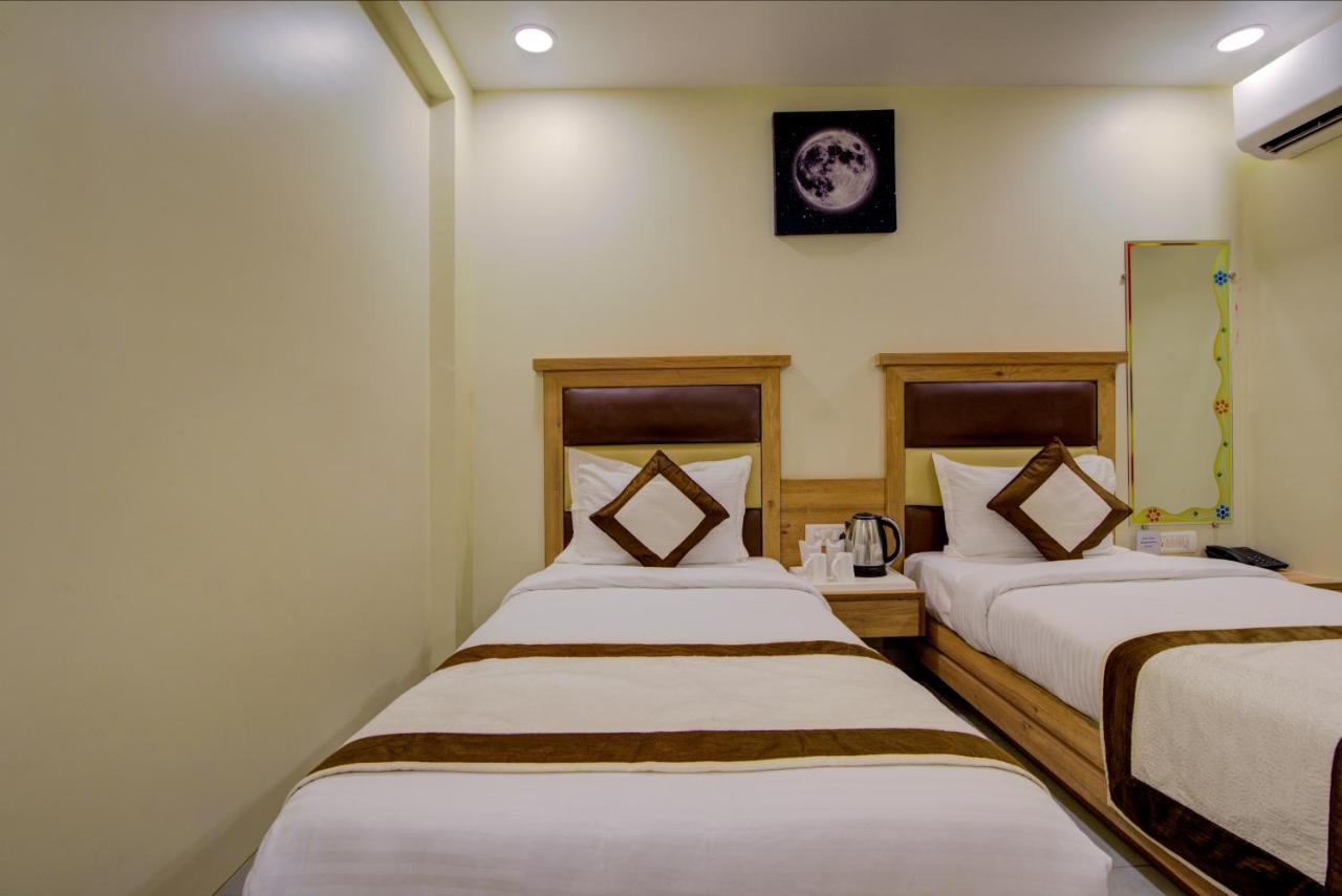 Ab Hotel - Hotel Amar Itl - Street No 7 - Chuna Mandi, Pahar Ganj Нью-Делі Екстер'єр фото