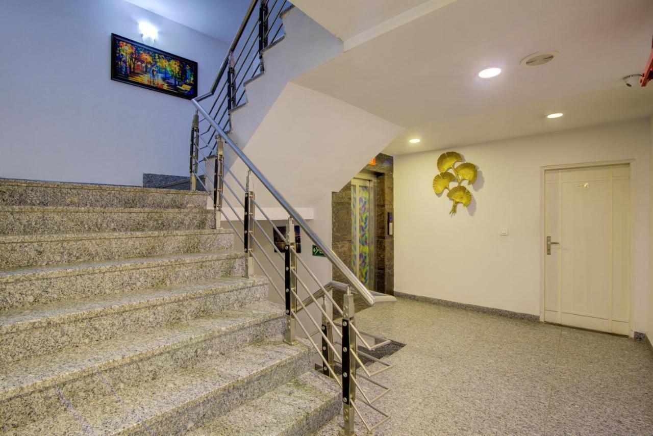 Ab Hotel - Hotel Amar Itl - Street No 7 - Chuna Mandi, Pahar Ganj Нью-Делі Екстер'єр фото
