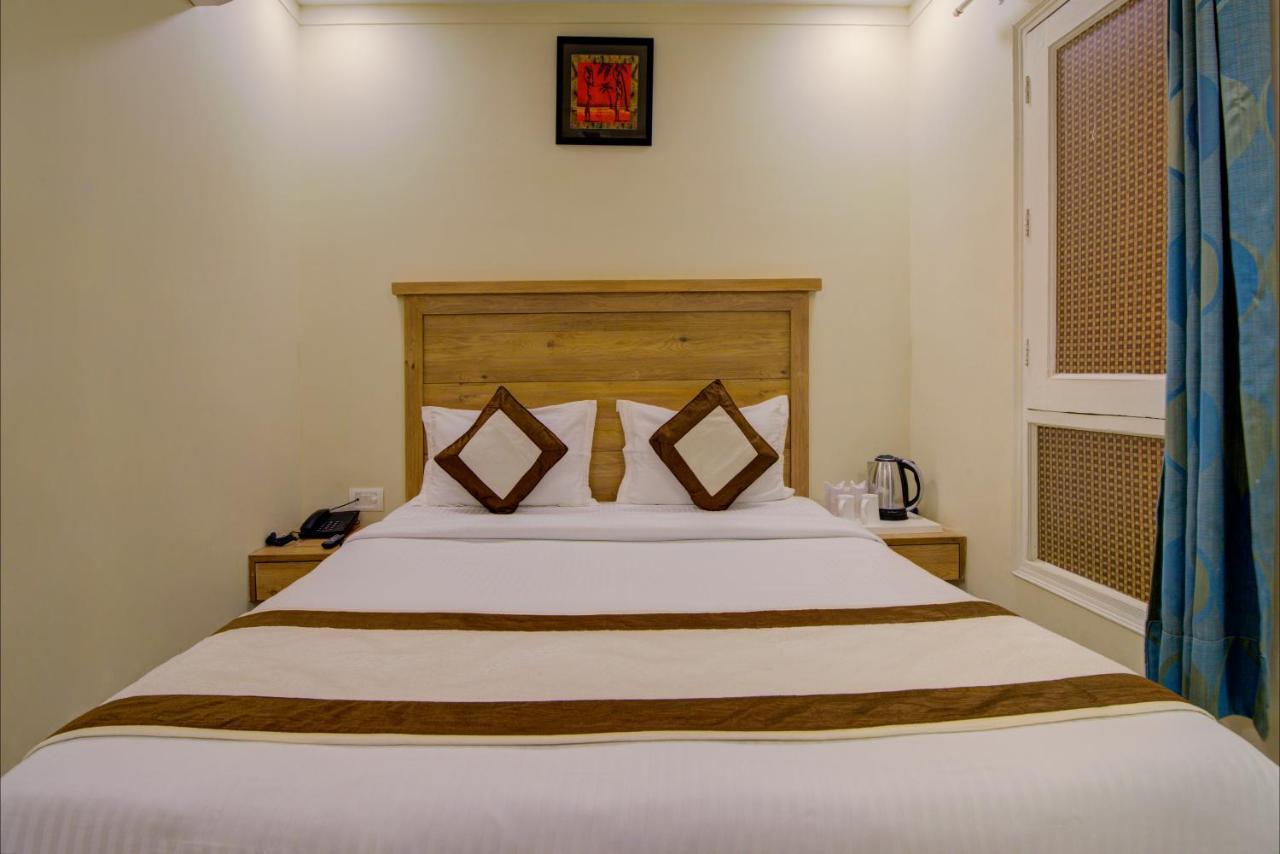Ab Hotel - Hotel Amar Itl - Street No 7 - Chuna Mandi, Pahar Ganj Нью-Делі Екстер'єр фото