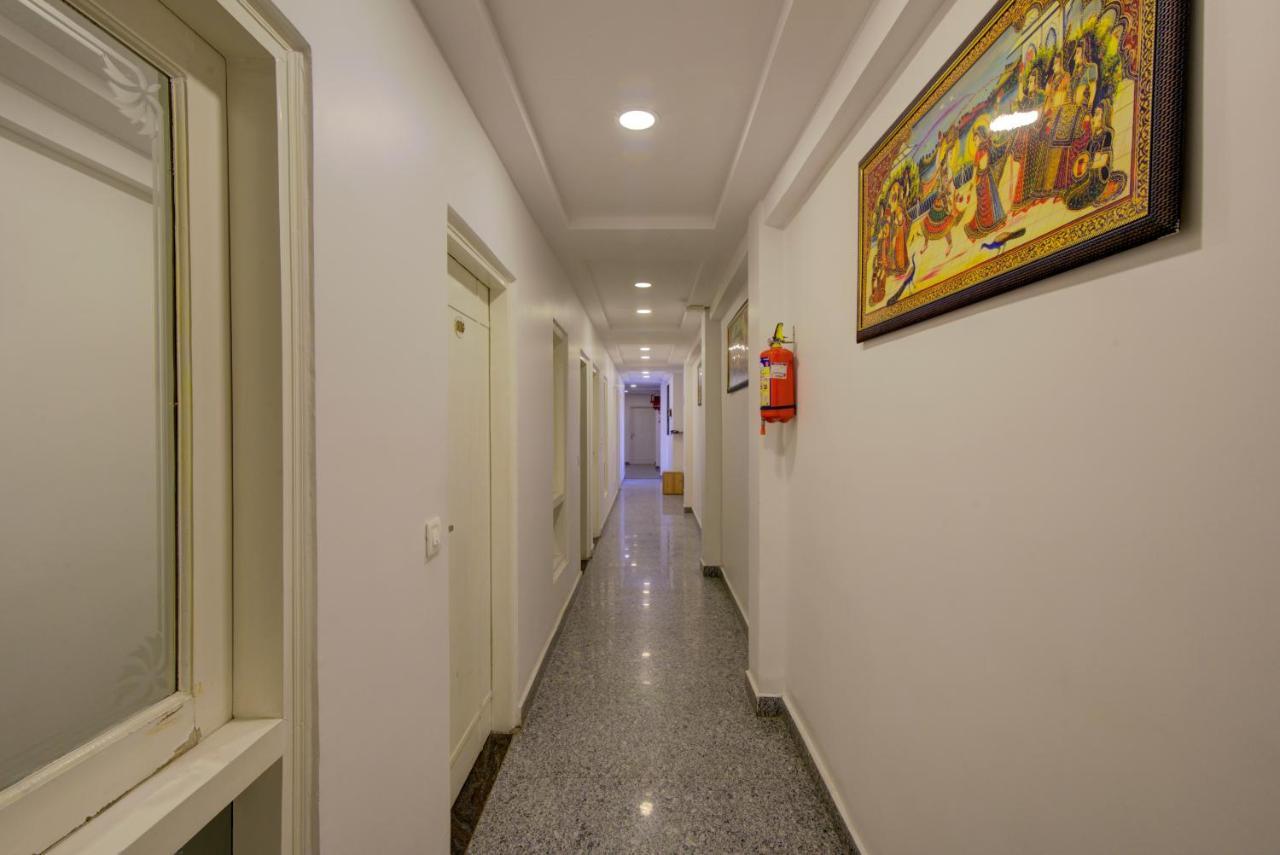Ab Hotel - Hotel Amar Itl - Street No 7 - Chuna Mandi, Pahar Ganj Нью-Делі Екстер'єр фото