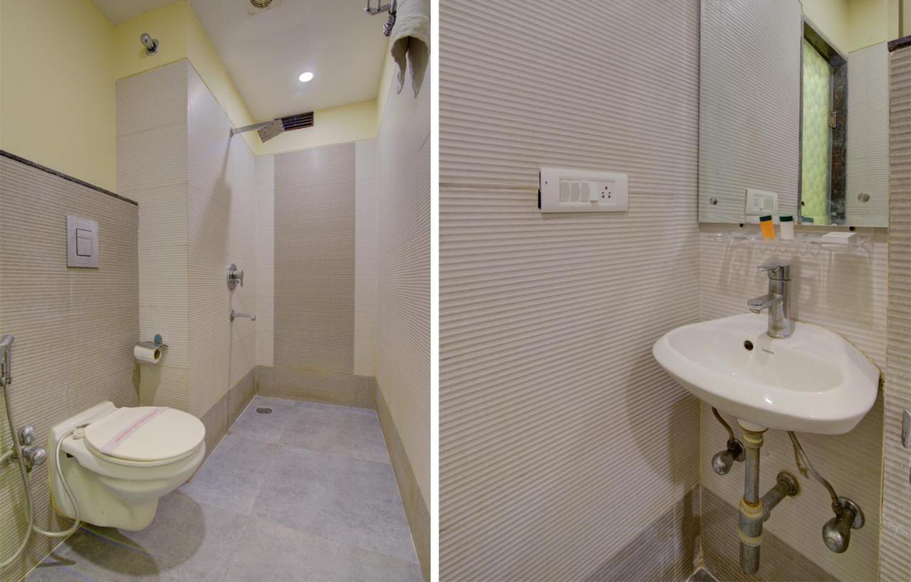 Ab Hotel - Hotel Amar Itl - Street No 7 - Chuna Mandi, Pahar Ganj Нью-Делі Екстер'єр фото