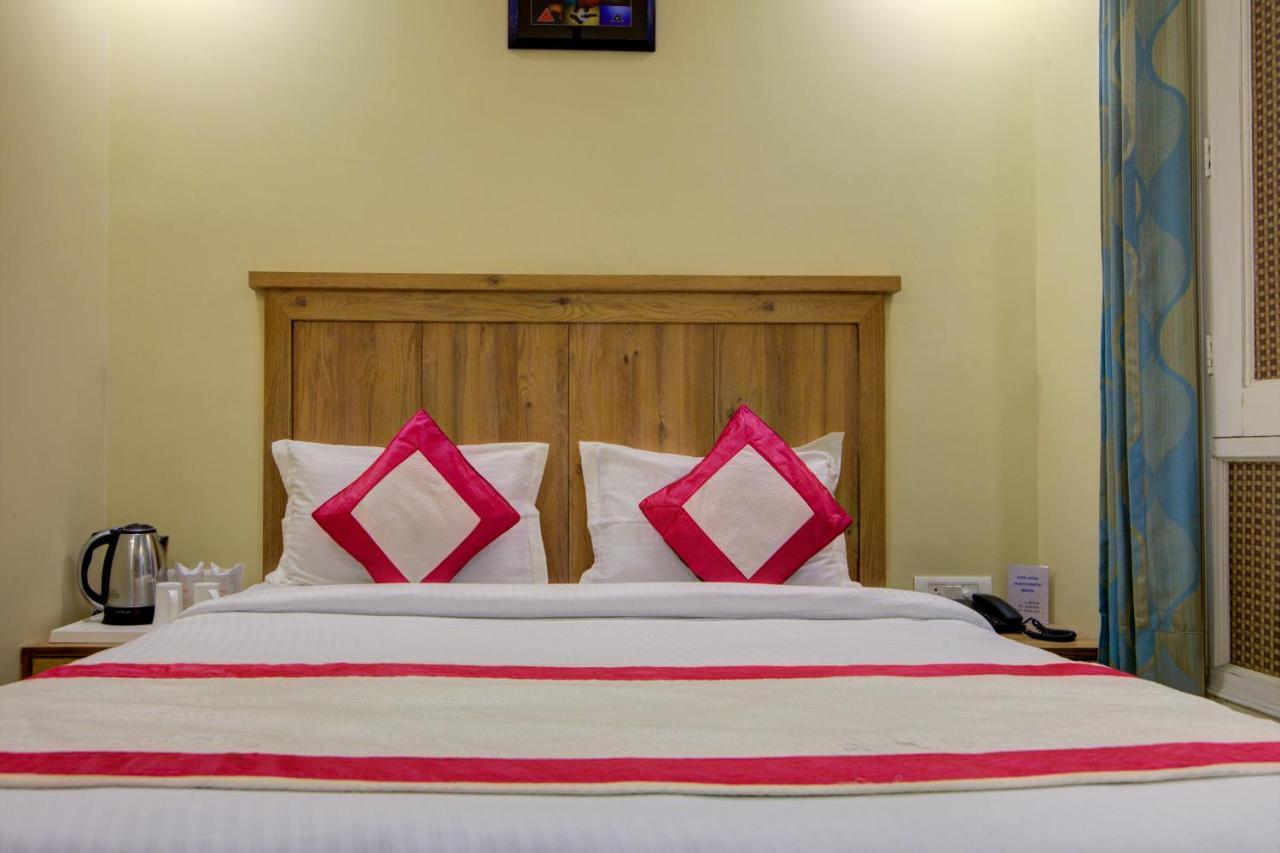 Ab Hotel - Hotel Amar Itl - Street No 7 - Chuna Mandi, Pahar Ganj Нью-Делі Екстер'єр фото
