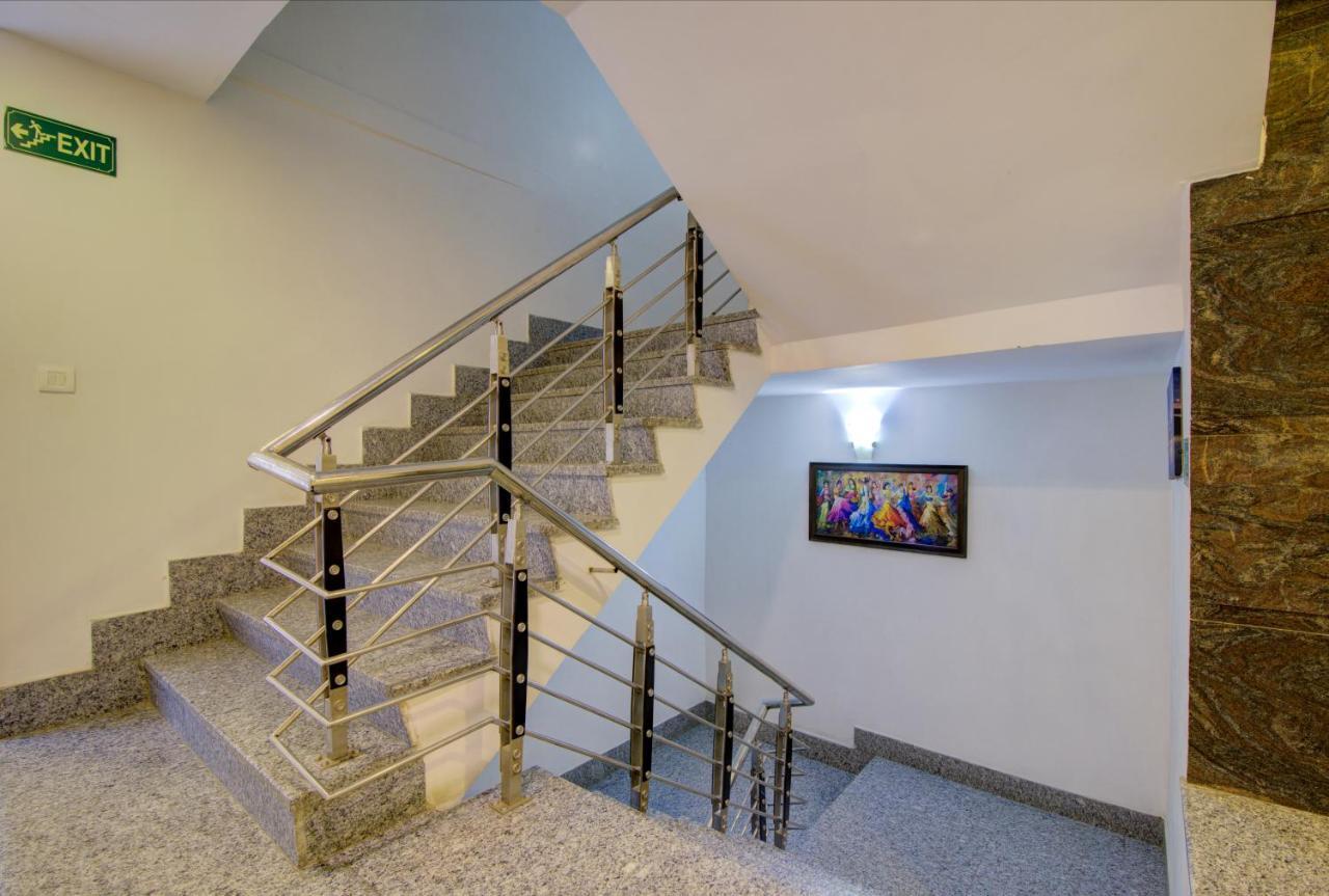 Ab Hotel - Hotel Amar Itl - Street No 7 - Chuna Mandi, Pahar Ganj Нью-Делі Екстер'єр фото