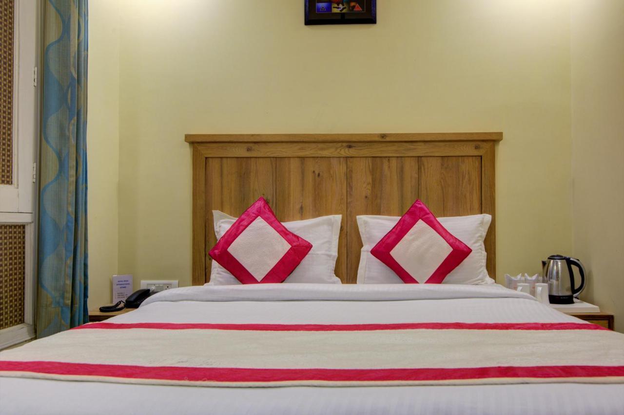 Ab Hotel - Hotel Amar Itl - Street No 7 - Chuna Mandi, Pahar Ganj Нью-Делі Екстер'єр фото