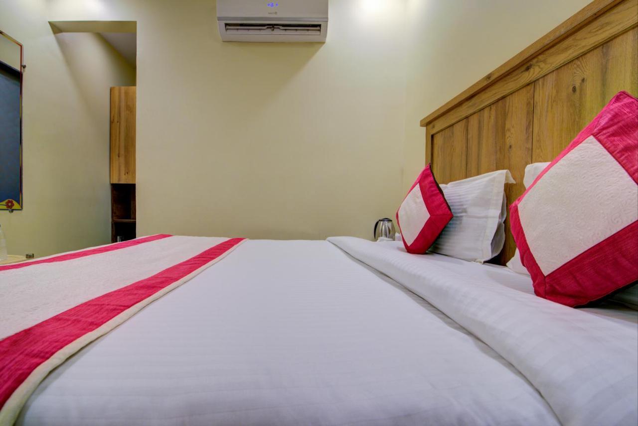 Ab Hotel - Hotel Amar Itl - Street No 7 - Chuna Mandi, Pahar Ganj Нью-Делі Екстер'єр фото
