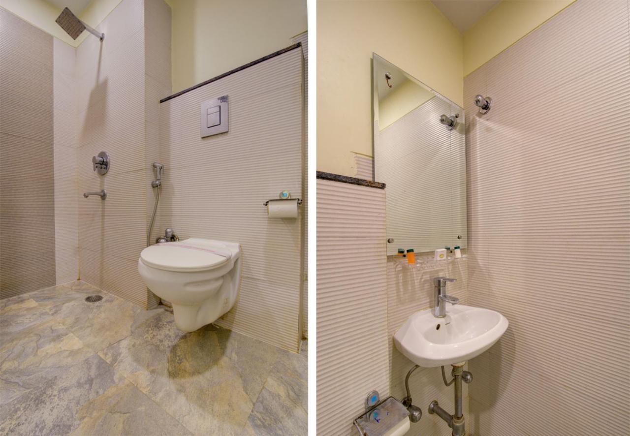 Ab Hotel - Hotel Amar Itl - Street No 7 - Chuna Mandi, Pahar Ganj Нью-Делі Екстер'єр фото