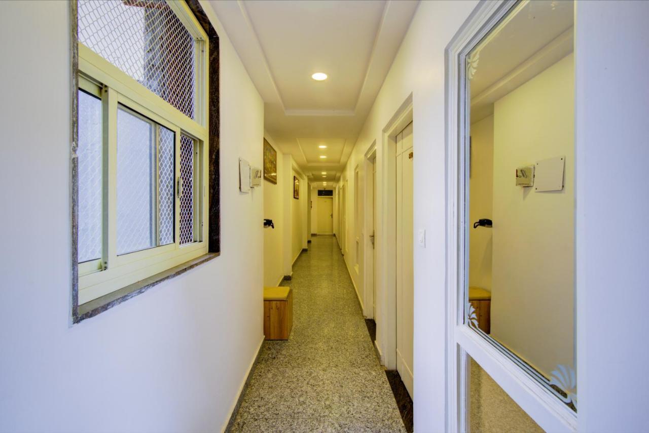 Ab Hotel - Hotel Amar Itl - Street No 7 - Chuna Mandi, Pahar Ganj Нью-Делі Екстер'єр фото
